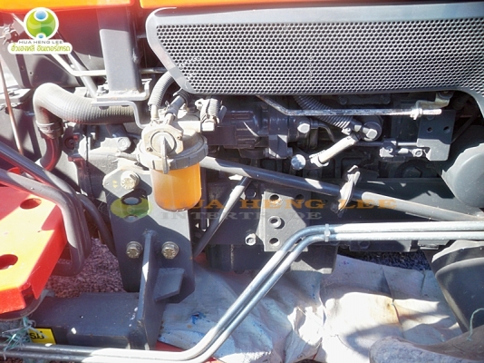 ต้อนรับปีใหม่กันไปเลย กับ Kubota L3408 คลิ๊กเลย!!