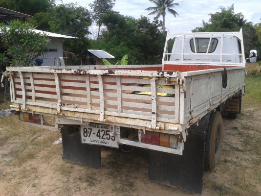 ขาย6บรรทุกTLเครื่อง 85 แรง ขาย6บรรทุกTLเครื่อง 85 แรง