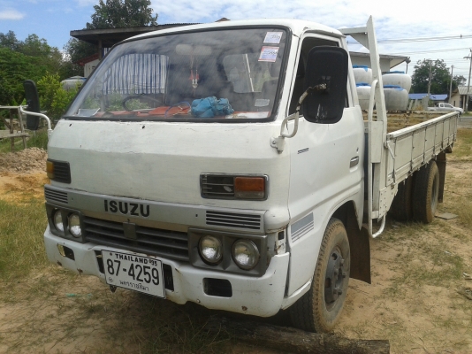 ขาย6บรรทุกTLเครื่อง 85 แรง ขาย6บรรทุกTLเครื่อง 85 แรง