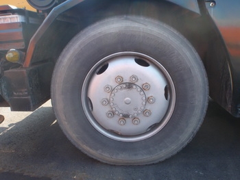 ขายรถเครน 10 ตัน Kato KR-10H #2510130 1992YR 19,240HR 88,288KM สต็อกที่ญี่ปุ่นค่ะ ถ้าสนใจรบกวนโทร.080-656-5422 (หนิง)