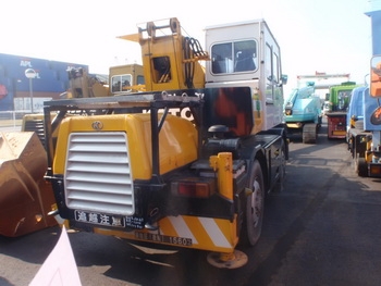 ขายรถเครน 10 ตัน Kato KR-10H #2510130 1992YR 19,240HR 88,288KM สต็อกที่ญี่ปุ่นค่ะ ถ้าสนใจรบกวนโทร.080-656-5422 (หนิง)