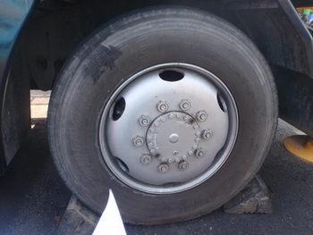 ขายรถเครน 10 ตัน Kato KR-10H #2510130 1992YR 19,240HR 88,288KM สต็อกที่ญี่ปุ่นค่ะ ถ้าสนใจรบกวนโทร.080-656-5422 (หนิง)