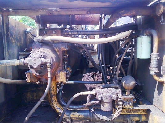 รถแบคโฮ CAT E200B แรงขุดดี ทำงานไว ประหยัดน้ำมัน