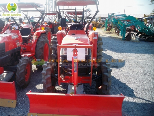 ต้อนรับปีใหม่กันไปเลย กับ Kubota L3408 คลิ๊กเลย!!