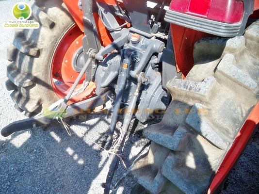 ต้อนรับปีใหม่กันไปเลย กับ Kubota L3408 คลิ๊กเลย!!