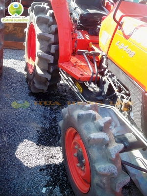 ต้อนรับปีใหม่กันไปเลย กับ Kubota L3408 คลิ๊กเลย!!