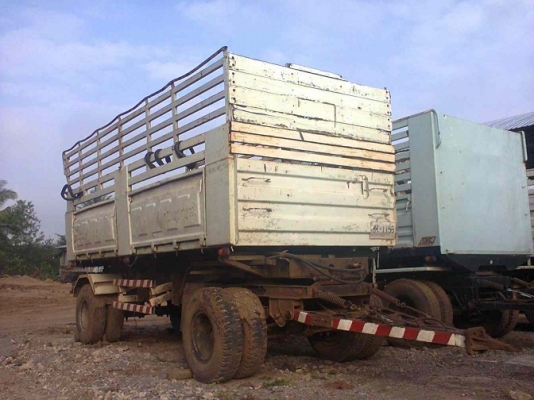 ขายฮีโน่ 2K แม่ลูกดั๊มรถสวยพร้อมใช้