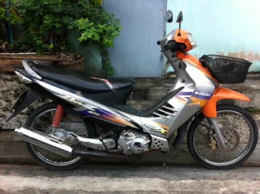 ฝากขาย suzuki best125 ปี48 เครื่องดี เอกสารครบ