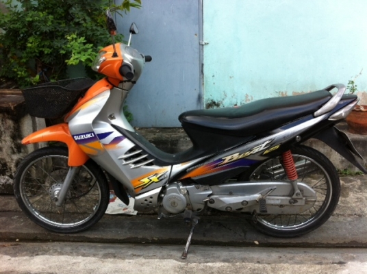 ฝากขาย suzuki best125 ปี48 เครื่องดี เอกสารครบ