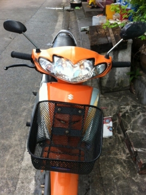 ฝากขาย suzuki best125 ปี48 เครื่องดี เอกสารครบ