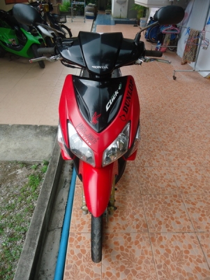 ขายHonda click จดปี50 เอกสารชุดโอนครบ สภาพพร้อมใช้ ขายHonda click จดปี50 เอกสารชุดโอนครบ สภาพพร้อมใช้