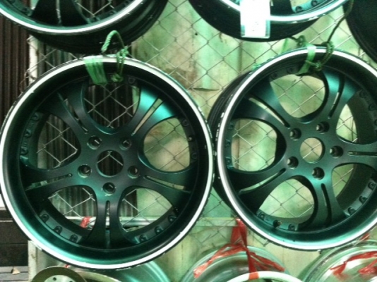 ล้อ Rota VRS import auto part