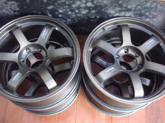 ขายล้อแมกซ์ขอบ 20 TE 37 สวยๆ