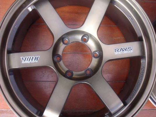 ขายล้อแมกซ์ขอบ 20 TE 37 สวยๆ