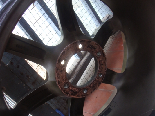 ขายล้อแมกซ์ขอบ 20 TE 37 สวยๆ