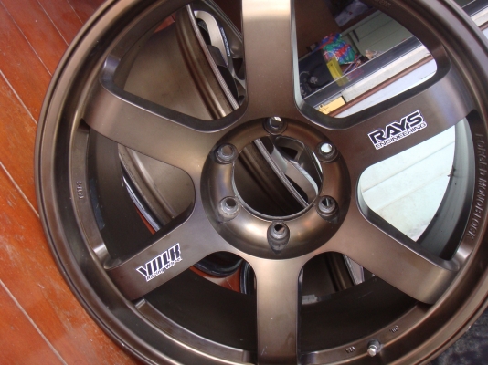 ขายล้อแมกซ์ขอบ 20 TE 37 สวยๆ