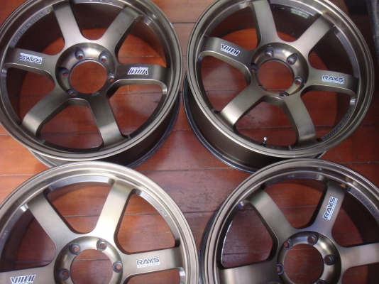 ขายล้อแมกซ์ขอบ 20 TE 37 สวยๆ