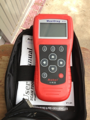 OBD สแกนพร้อมคู่มือการใช้ สอนอ่าน-ลบโค้ดตรวจข้อบกพร่องรถยนต์ OBD สแกนพร้อมคู่มือการใช้ สอนอ่าน-ลบโค้ดตรวจข้อบกพร่องรถยนต์