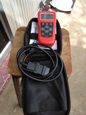 OBD สแกนพร้อมคู่มือการใช้ สอนอ่าน-ลบโค้ดตรวจข้อบกพร่องรถยนต์ OBD สแกนพร้อมคู่มือการใช้ สอนอ่าน-ลบโค้ดตรวจข้อบกพร่องรถยนต์