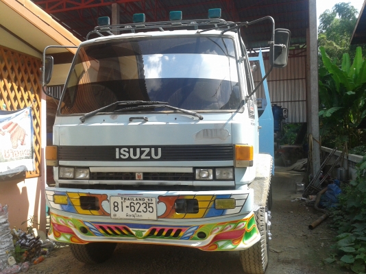 ขายRocky240เกียร์ฟุลเลอร์กะบะท้ายราดลากรถเกี่ยวข้าว