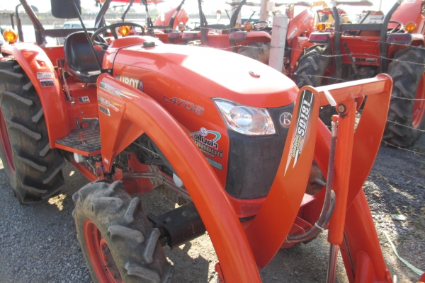 จัดมาให้ชมกันอีกแล้ว L4708 พร้อมโรตารี่