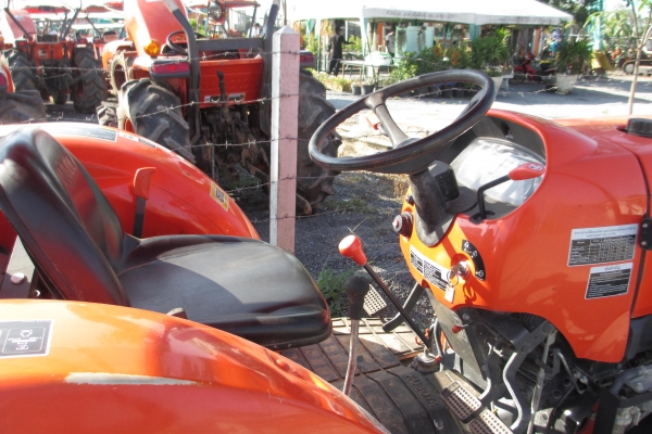 จัดมาให้ชมกันอีกแล้ว L4708 พร้อมโรตารี่