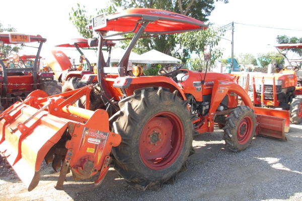 จัดมาให้ชมกันอีกแล้ว L4708 พร้อมโรตารี่