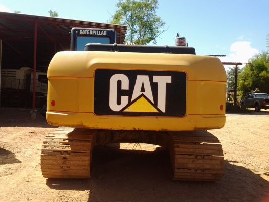 CAT 320 D ทะเบียนเต็ม CAT 320 D ทะเบียนเต็ม