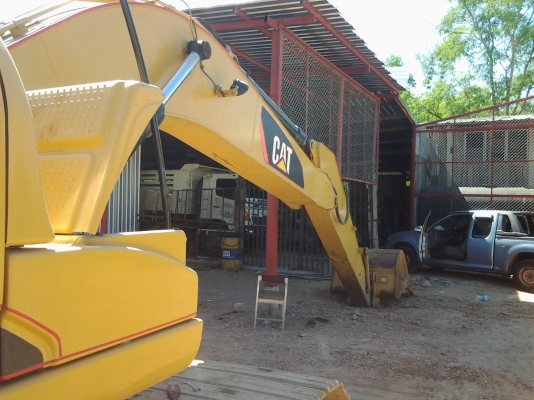CAT 320 D ทะเบียนเต็ม CAT 320 D ทะเบียนเต็ม