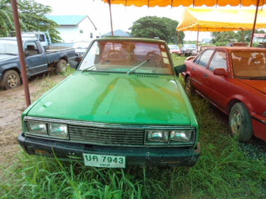 ขายกระบะตอนเดียว MITSUBISHI ปี1981 ขายตามสภาพ 086-4457033 ไม่ลดแล้วครับ