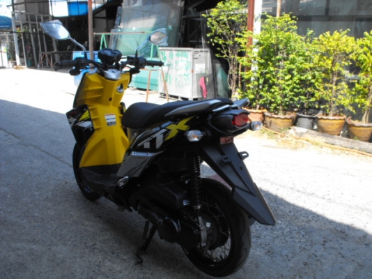 ขาย Yamaha TTX ปี 56  สภาพดี