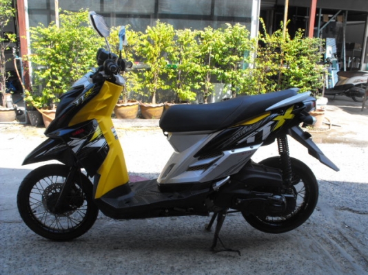 ขาย Yamaha TTX ปี 56  สภาพดี