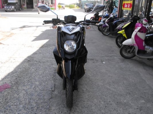 ขาย Yamaha TTX ปี 56  สภาพดี