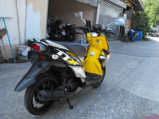 ขาย Yamaha TTX ปี 56  สภาพดี