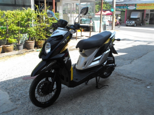 ขาย Yamaha TTX ปี 56  สภาพดี