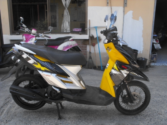 ขาย Yamaha TTX ปี 56  สภาพดี