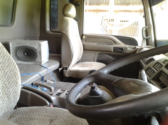 ISUZU เดก้า FRR32T เครื่อง 195แรง ยาว5เมตร80 ISUZU เดก้า FRR32T เครื่อง 195แรง ยาว5เมตร80