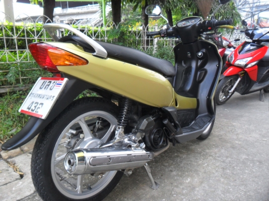 ขายยามาฮ่า นูโว