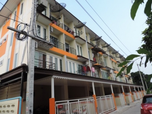 หอพักบางแสนใกล้ ม.บูรพา เดือนละ 4200 บ.