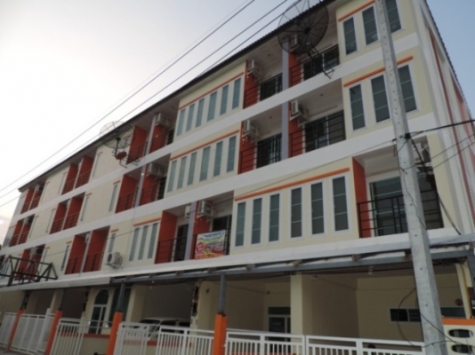 หอพักบางแสนใกล้ ม.บูรพา เดือนละ 4200 บ.