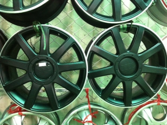 ล้อ Tam Audi VRS import auto part