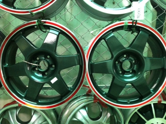 ล้อ Speedline VRS import auto part