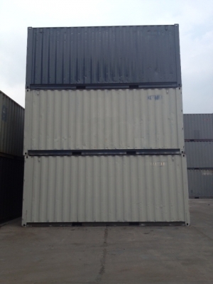 ตู้ คอนเทนเนอร์ Container มือสอง 45000 49000