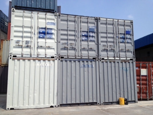 ตู้ คอนเทนเนอร์ Container มือสอง 45000 49000 ตู้ คอนเทนเนอร์ Container มือสอง 45000 49000