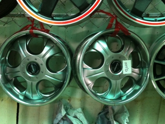 ล้อ Lowenhart VRS import auto part