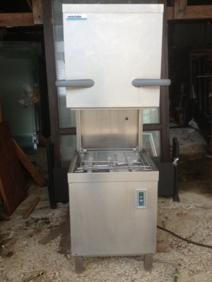 เครื่องล้างจาน