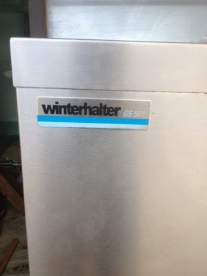 เครื่องล้างจาน