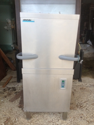 เครื่องล้างจาน