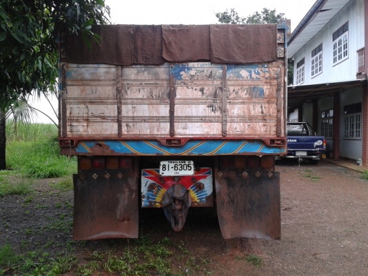 ขาย สิบล้อ hino 1m  ราคา 1,100,000 บาท