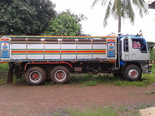 ขาย สิบล้อ hino 1m  ราคา 1,100,000 บาท